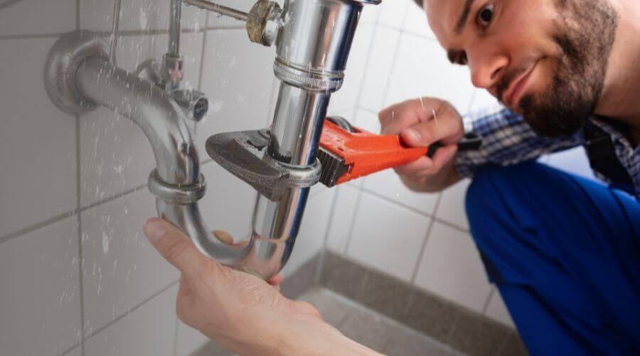Local water heater installation in Richton, MS